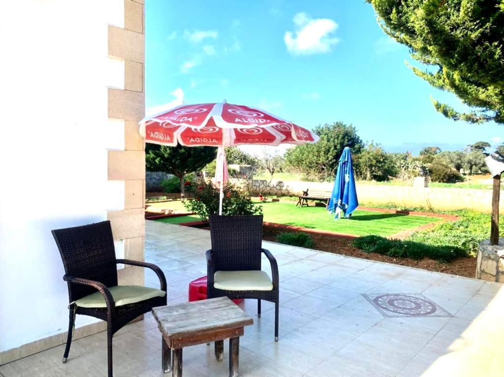 Villa Lembos Hotel Karpaz Rizokarpaso المظهر الخارجي الصورة