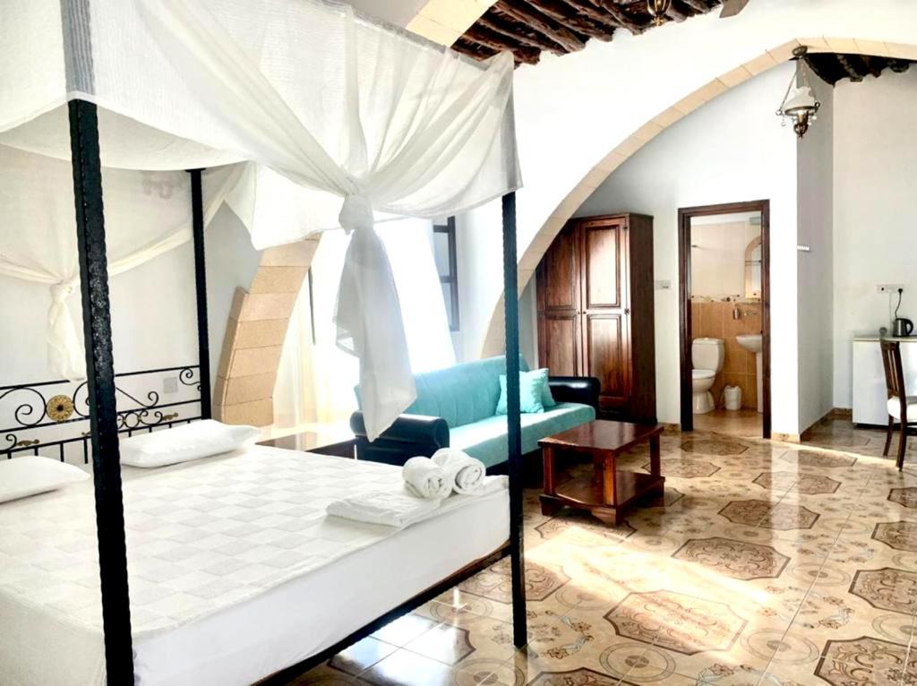 Villa Lembos Hotel Karpaz Rizokarpaso المظهر الخارجي الصورة