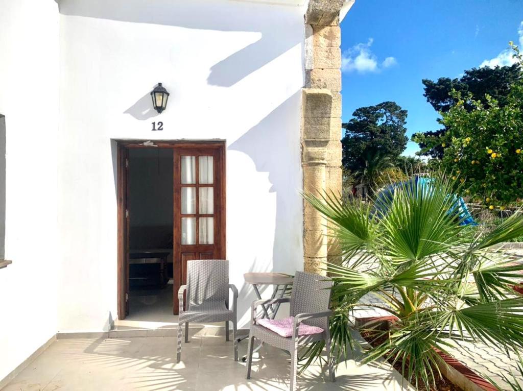 Villa Lembos Hotel Karpaz Rizokarpaso المظهر الخارجي الصورة