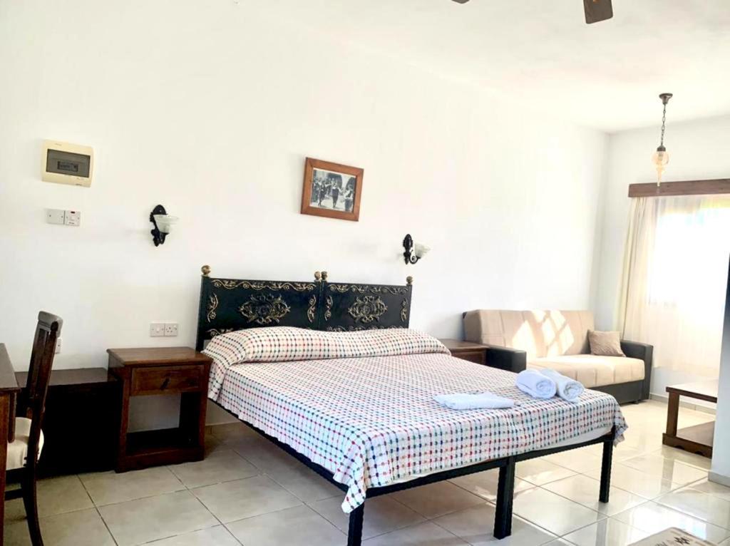 Villa Lembos Hotel Karpaz Rizokarpaso المظهر الخارجي الصورة