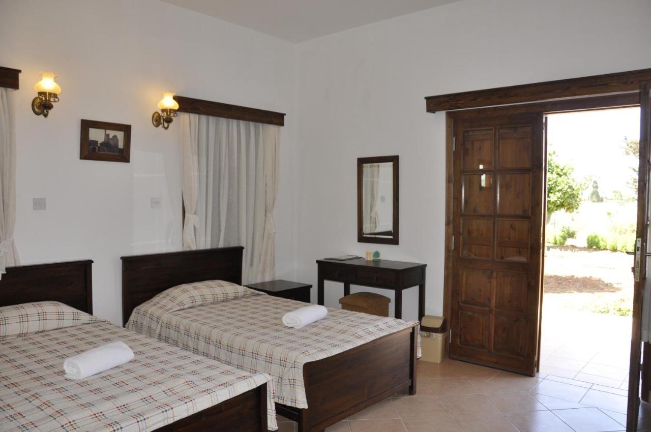 Villa Lembos Hotel Karpaz Rizokarpaso المظهر الخارجي الصورة
