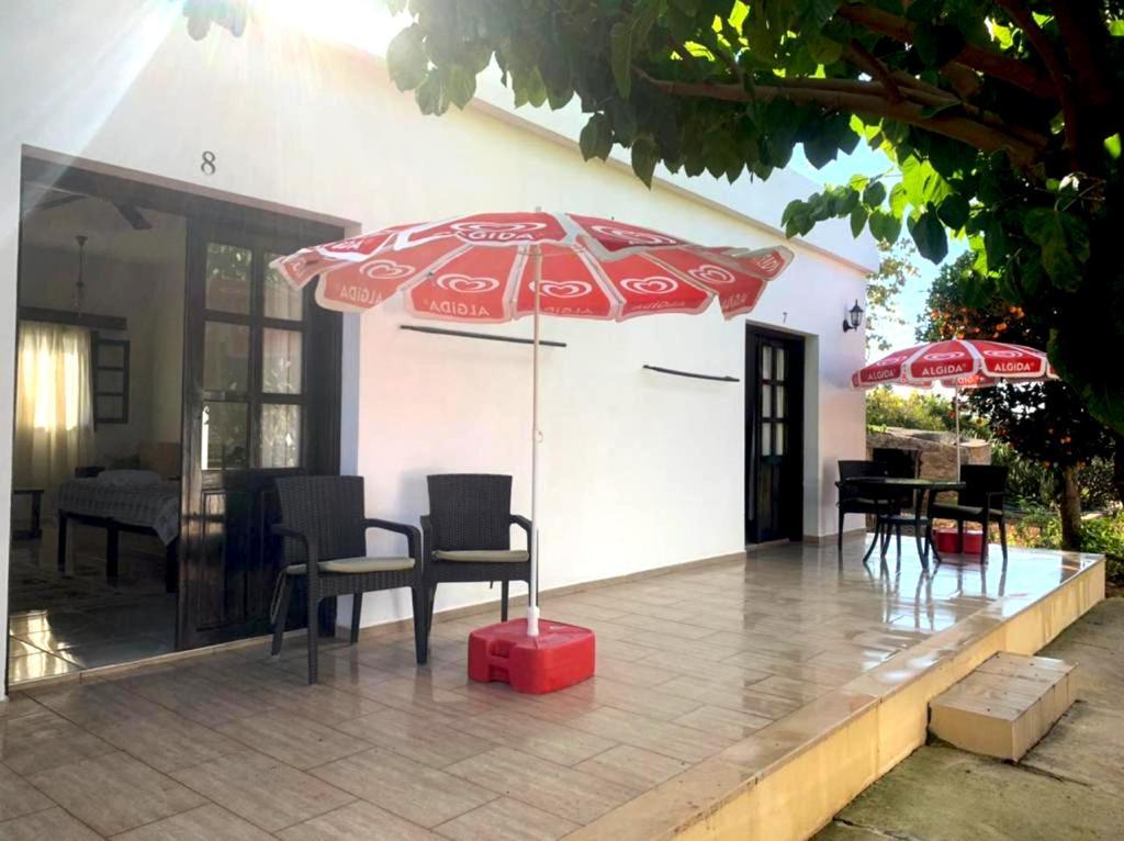 Villa Lembos Hotel Karpaz Rizokarpaso المظهر الخارجي الصورة