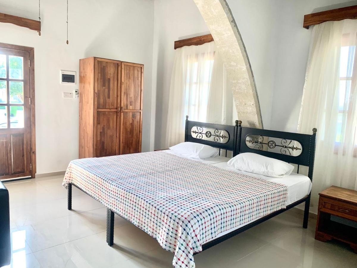 Villa Lembos Hotel Karpaz Rizokarpaso المظهر الخارجي الصورة