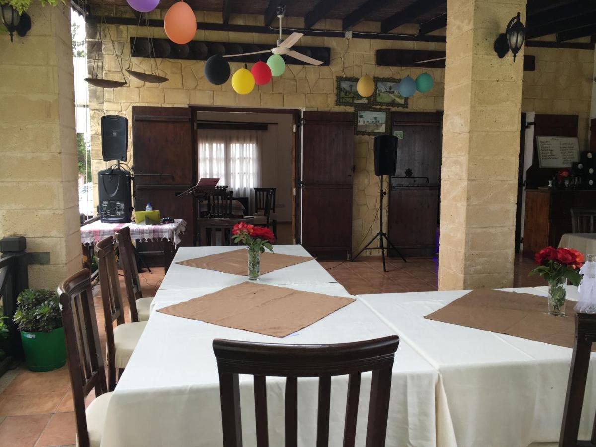 Villa Lembos Hotel Karpaz Rizokarpaso المظهر الخارجي الصورة