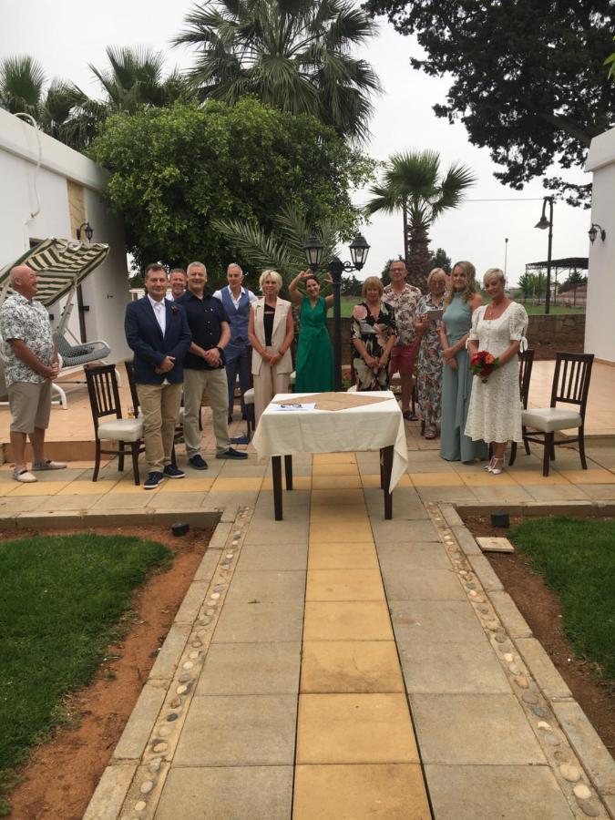 Villa Lembos Hotel Karpaz Rizokarpaso المظهر الخارجي الصورة